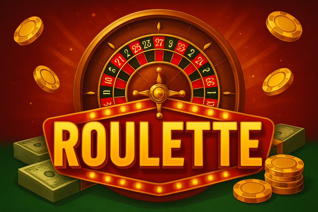 Roulette 123BET – Xoay Bánh Xe, Săn Thưởng Lớn