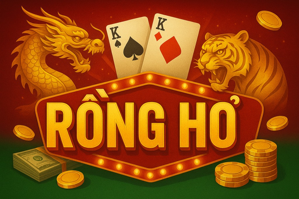 Rồng Hổ 123BET – Đấu Nhanh, Thắng Lớn